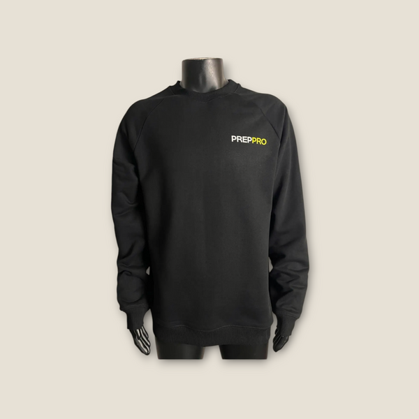 Premium Kangaroo Logo Jumper – Rugged Aussie Comfort | PrepPro