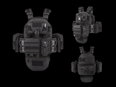 Echo Tactical Vest - PrepPro Australia