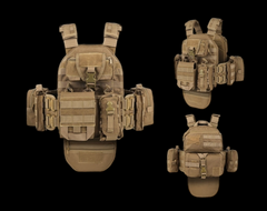 Echo Tactical Vest - PrepPro Australia