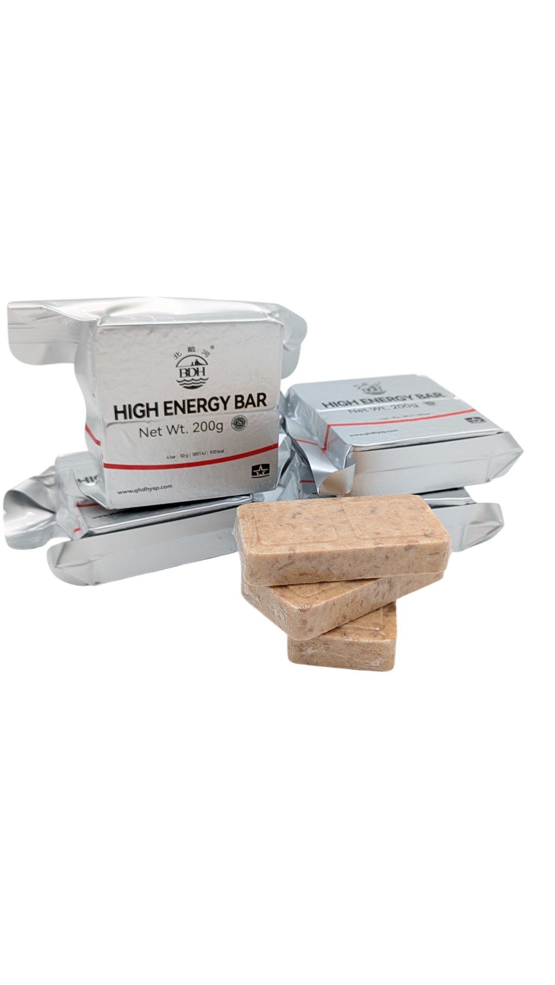 PrepPro High-Energy Survival Biscuit – 200g Pack | 20-Year Shelf Life | 920 Calories