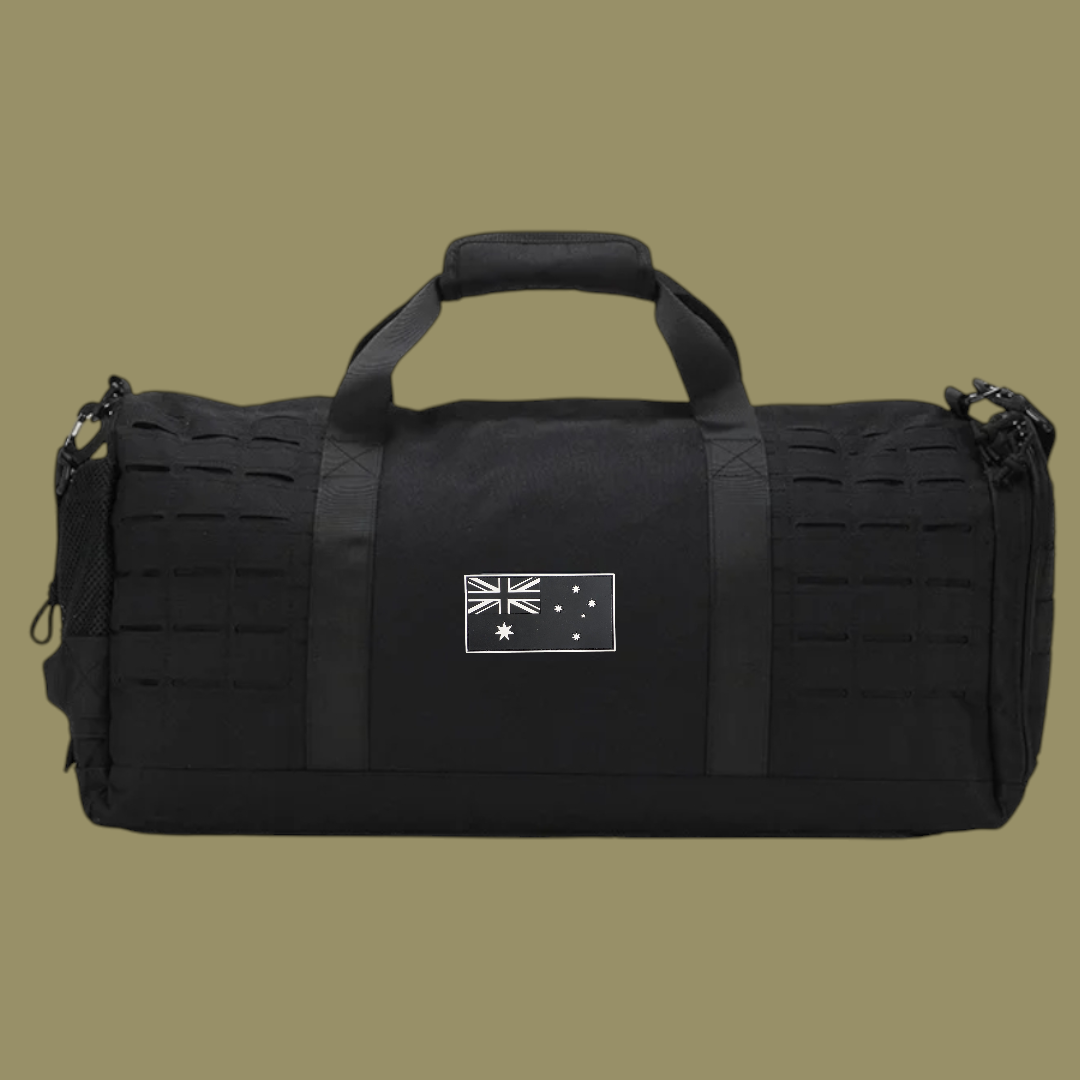 PrepPro MOLLE Duffle Bag – Built for Versatility, Designed for Durability