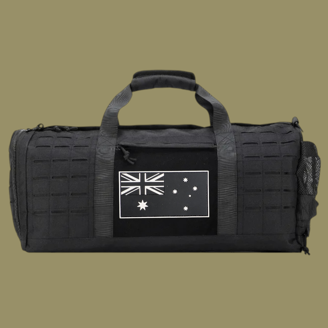 PrepPro MOLLE Duffle Bag – Built for Versatility, Designed for Durability