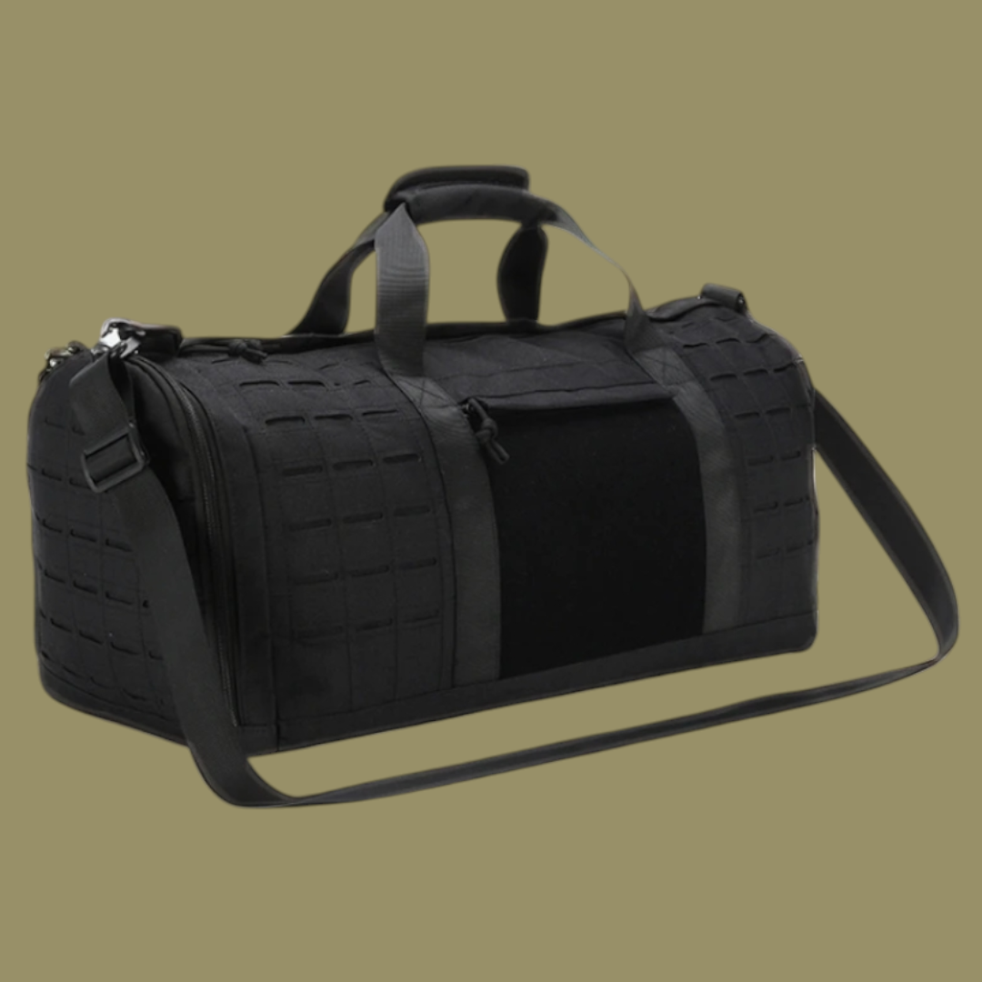 PrepPro MOLLE Duffle Bag – Built for Versatility, Designed for Durability