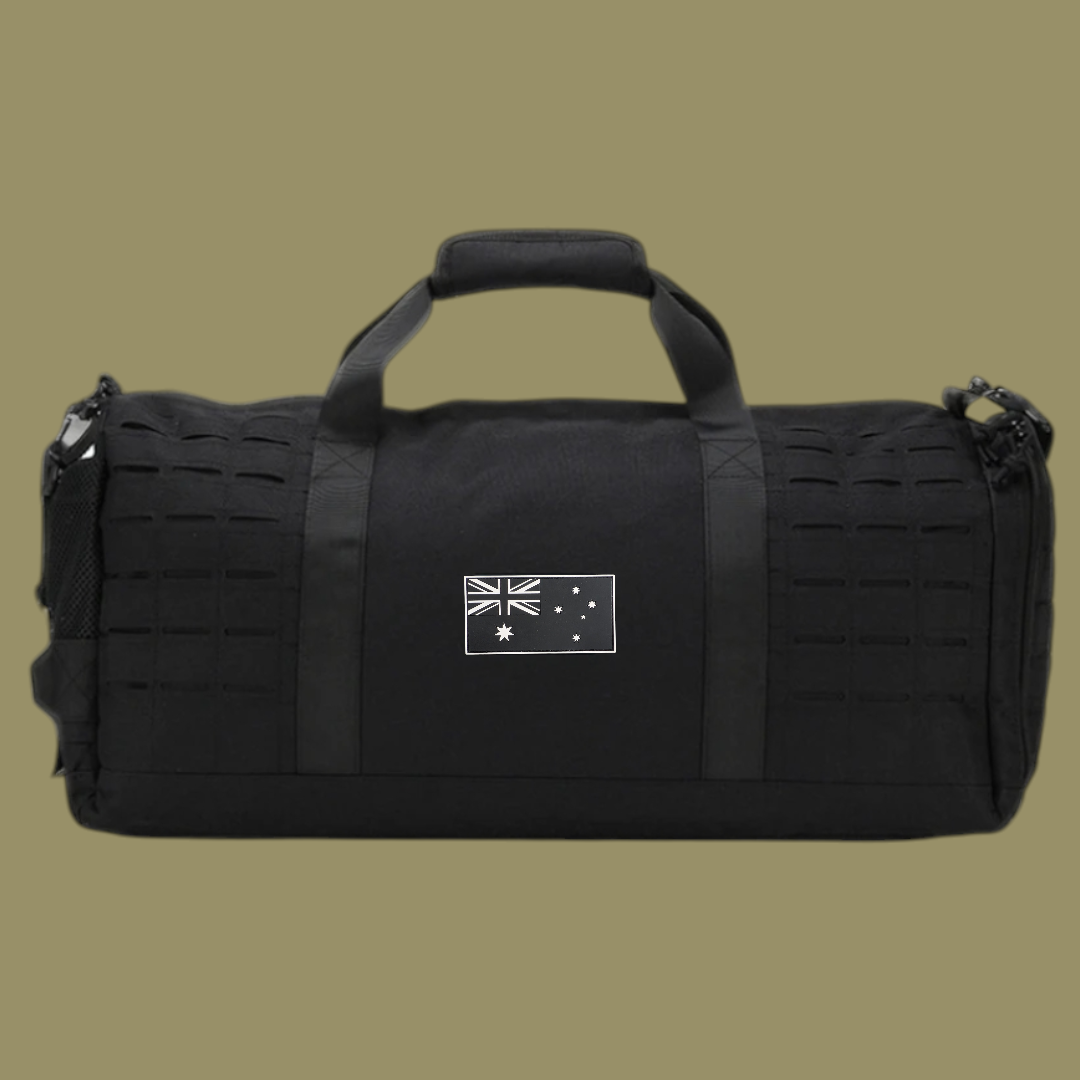 PrepPro MOLLE Duffle Bag – Built for Versatility, Designed for Durability