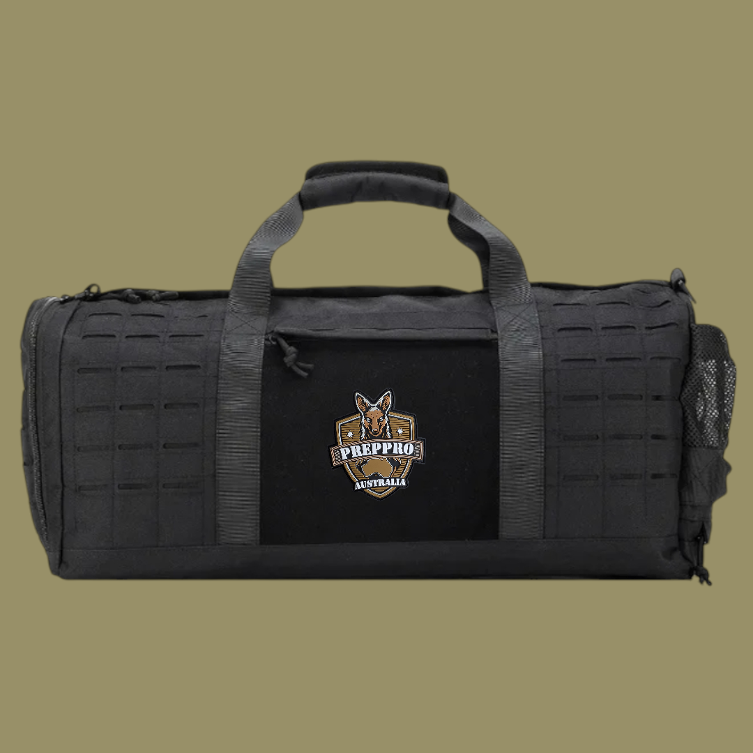 PrepPro MOLLE Duffle Bag – Built for Versatility, Designed for Durability