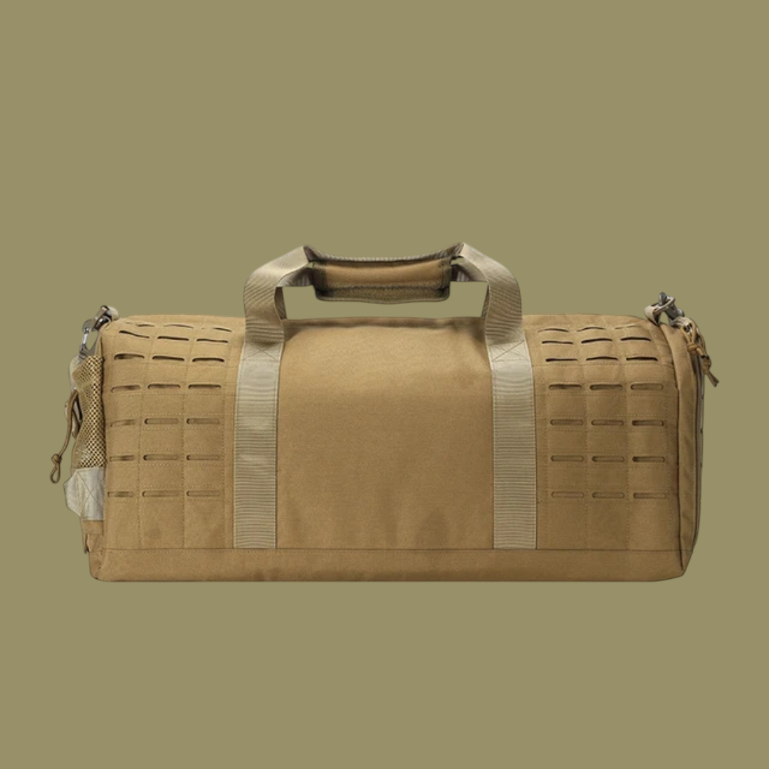 PrepPro MOLLE Duffle Bag – Built for Versatility, Designed for Durability