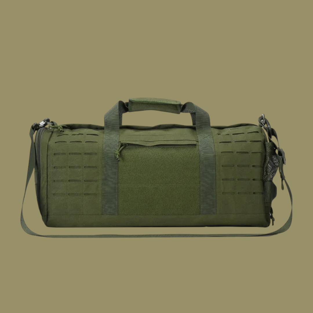 PrepPro MOLLE Duffle Bag – Built for Versatility, Designed for Durability