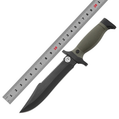 PrepPro APEX -Tactical Fixed-Blade Knife – Rugged Survival & Outdoor Companion - PrepPro Australia