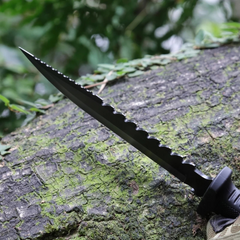 PrepPro Tactical Dual-Blade Survival Knife Set – Built for Any Mission - PrepPro Australia