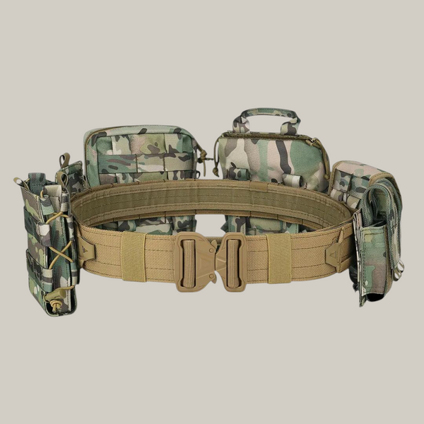 Operator Utility Belt – CP Camo Edition | PrepPro