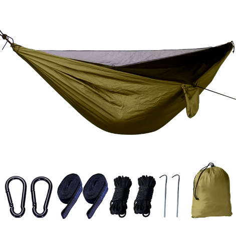 Hammock - Army Green - PrepPro Australia