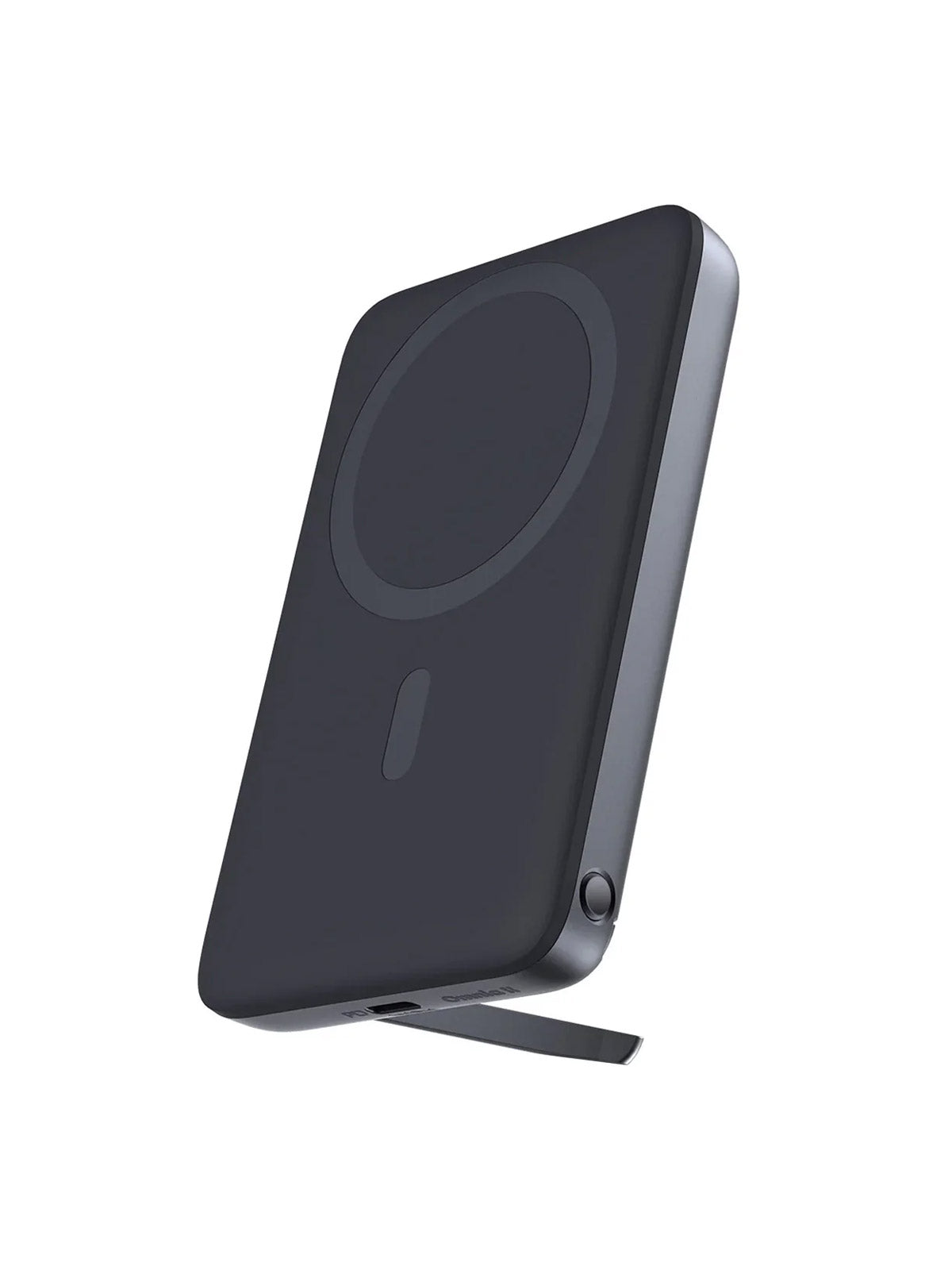 AUKEY 6700mAh Magnetic Wireless Power Bank, 20W USB-C, PB-MS01
