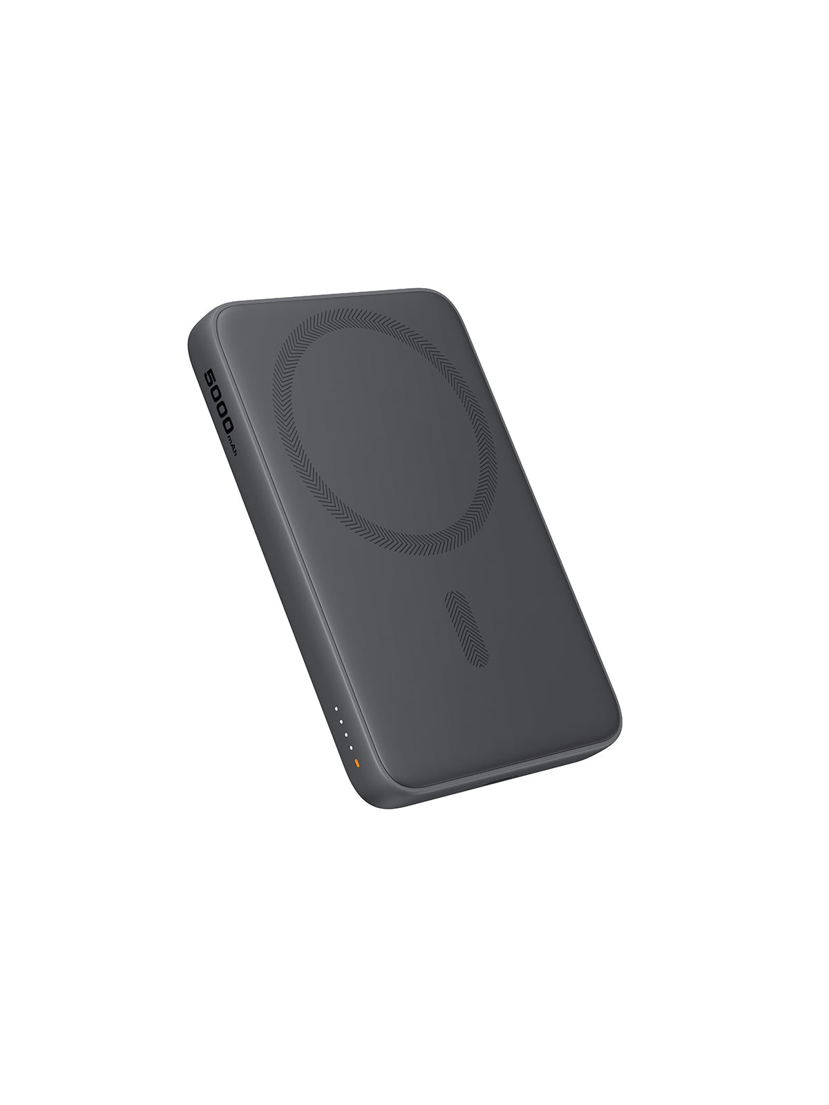 AUKEY MagFusion Slim 5000mAh Magnetic Wireless Power Bank, PB-MS03