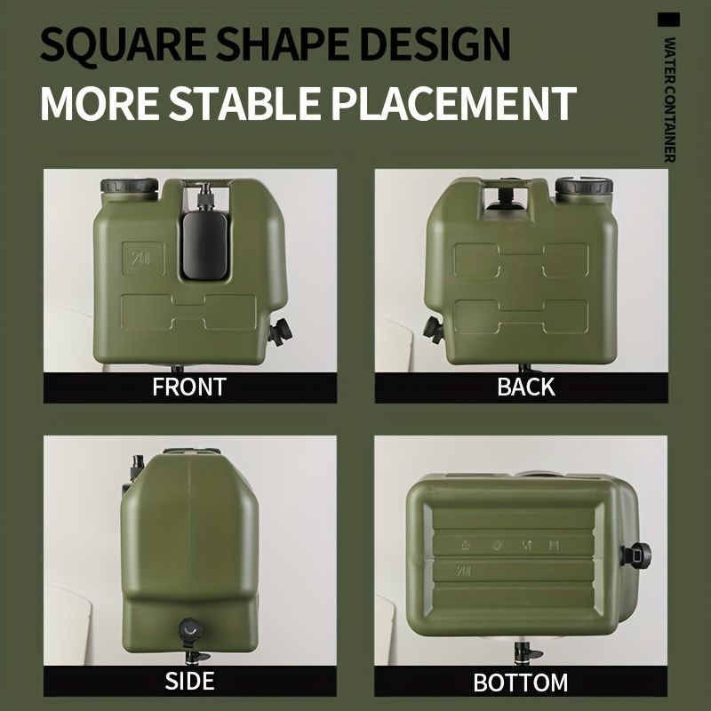 20L Portable Water Container