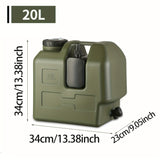 20L Portable Water Container