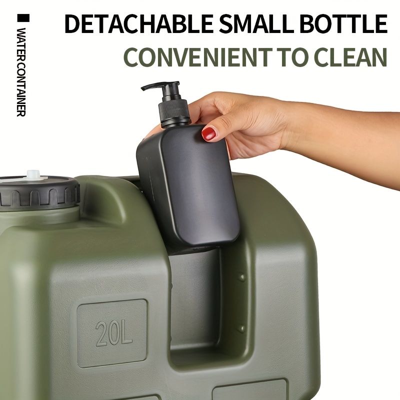 20L Portable Water Container