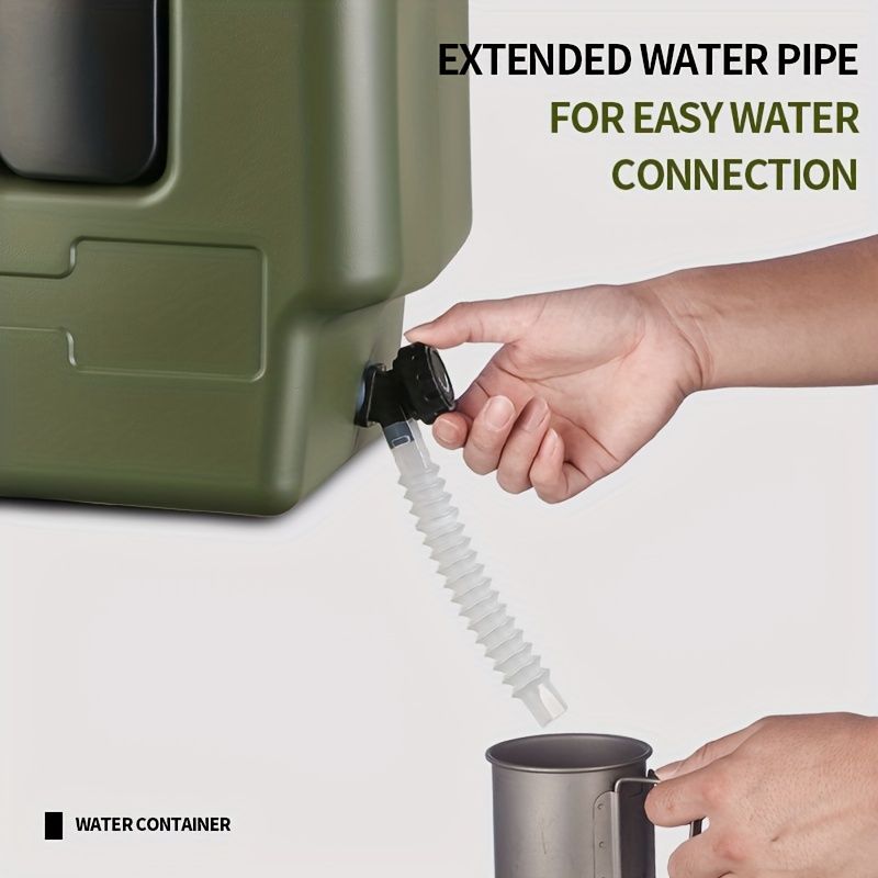 20L Portable Water Container