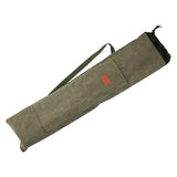Folding Fishing Rod Case, 140cm, Green