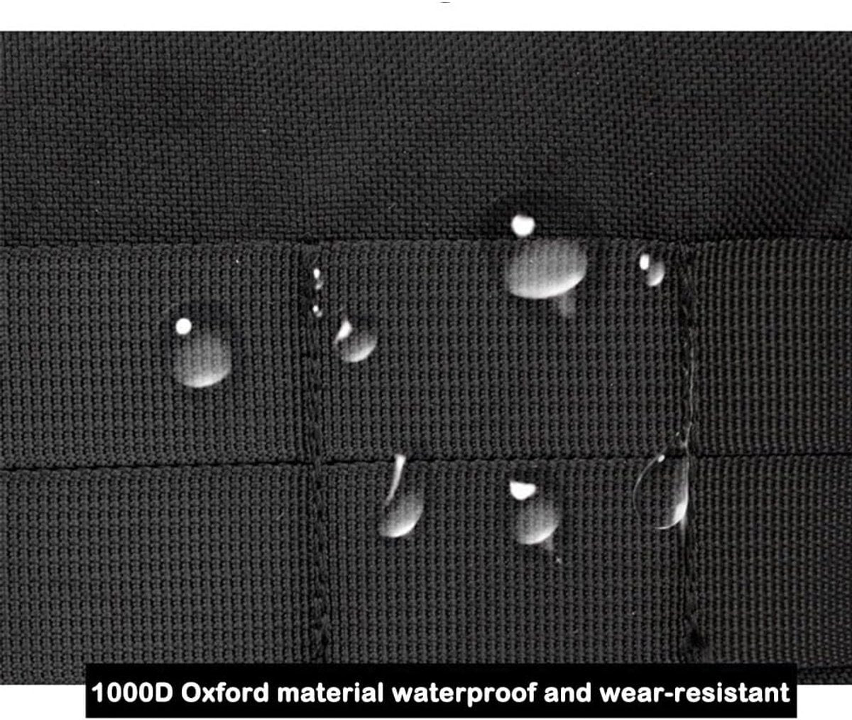 Bike Bag / Fanny Pack Organiser, Waterproof Oxford