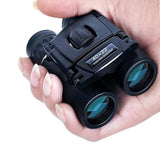 40x22 Hunting Binoculars, BAK4 FMC Optics