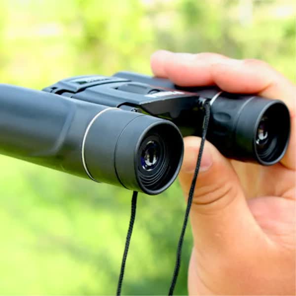 40x22 Hunting Binoculars, BAK4 FMC Optics