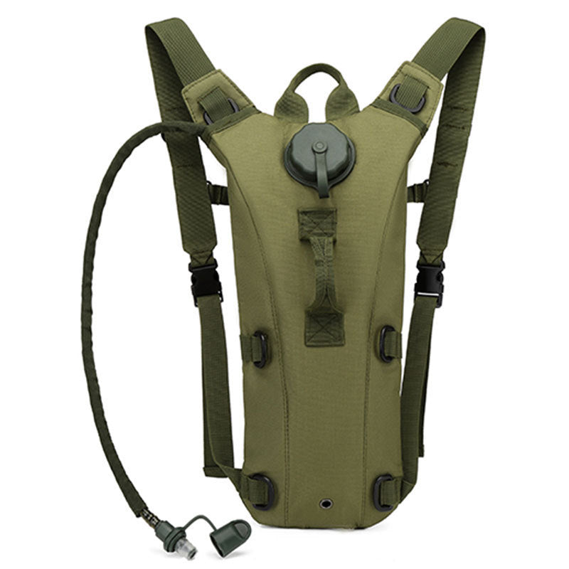 3L Hydration Backpack with TPU Water Bladder