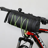 Waterproof Bicycle Handlebar Bag, 2.4L