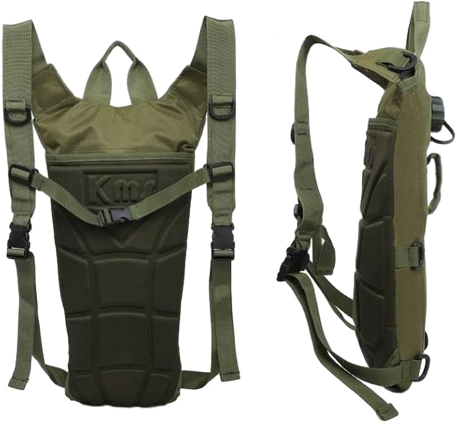 3L Hydration Backpack with Water Bladder