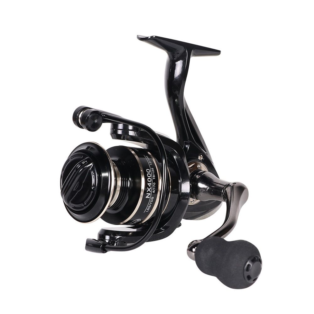 Front Drag Metal Spinning Fishing Reel