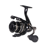 Front Drag Metal Spinning Fishing Reel