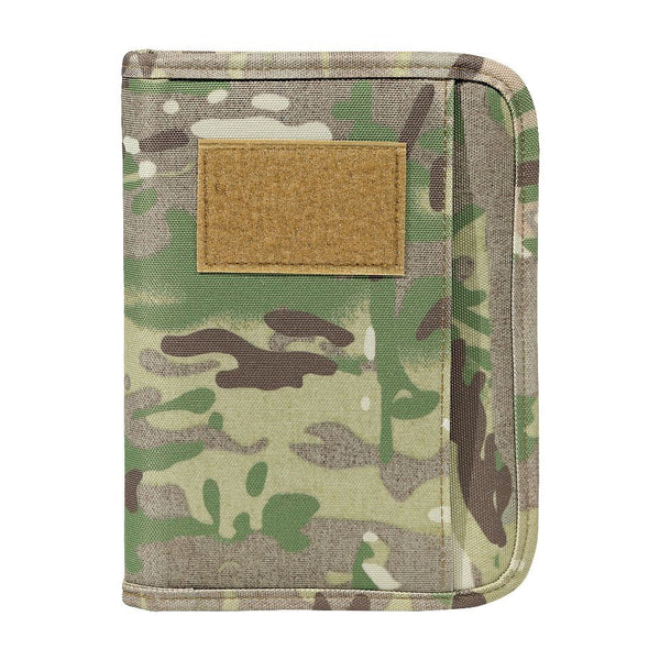 Waterproof Portfolio Organiser - Zipper Binder & Document Carry Case