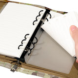 Waterproof Portfolio Organiser - Zipper Binder & Document Carry Case – image 2