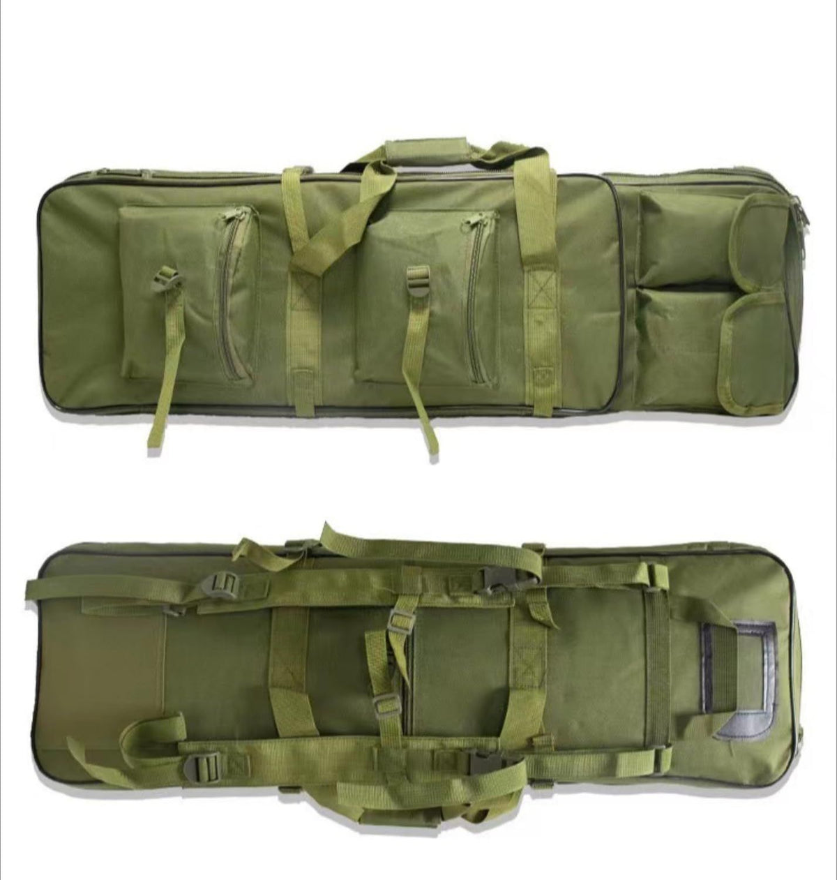 Tactical Outdoor Shoulder Bag Kit, Green