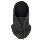 Windproof Balaclava Face Mask, Black