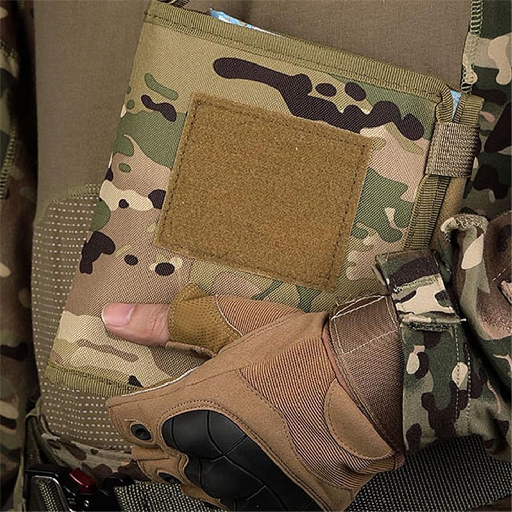 Pouch Map Case Holder Army Foldable Map Storage