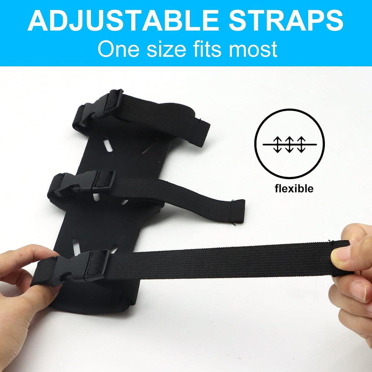 Archery Arm Guard Adjustable Breathable for Adults and Youth