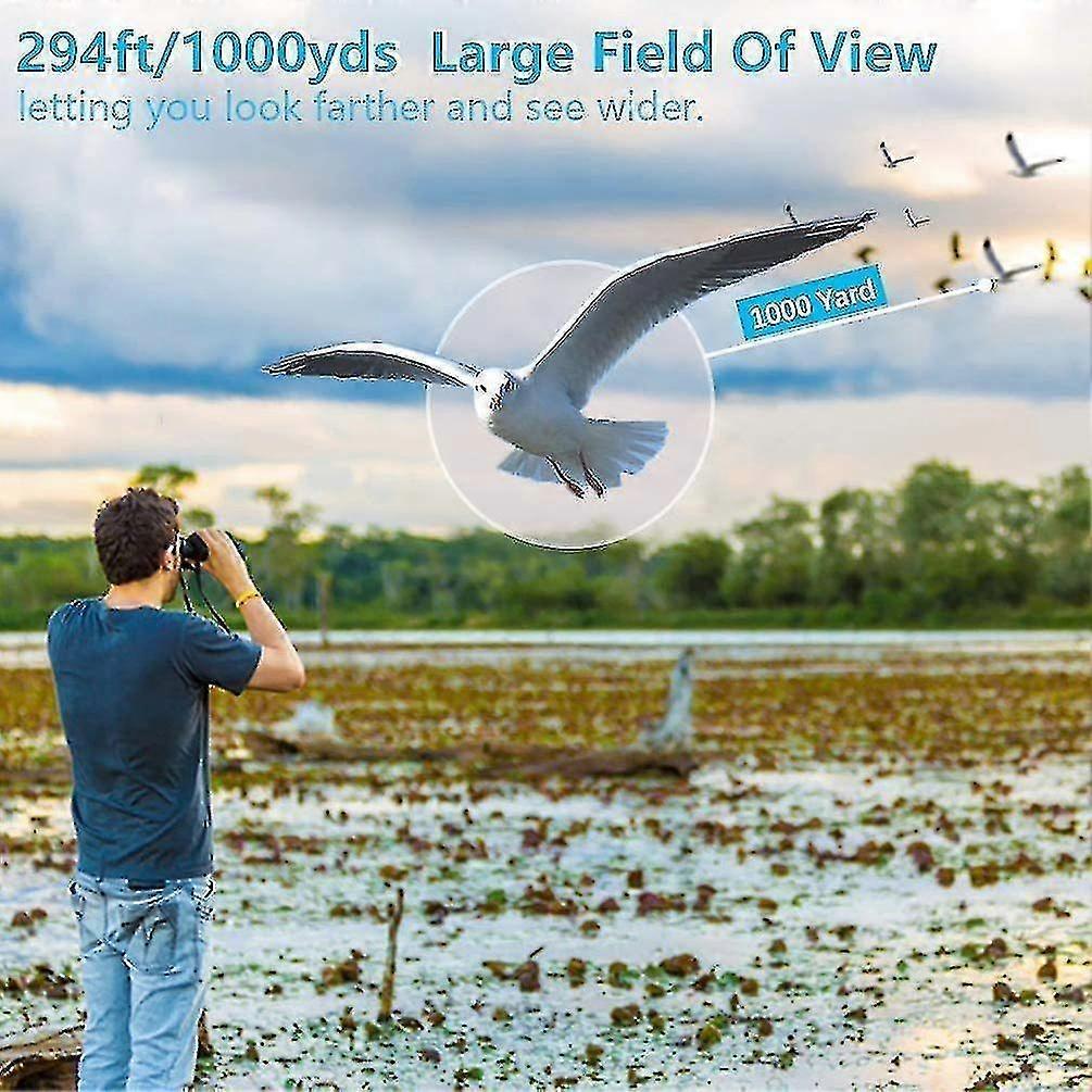 20x50 Compact Hunting Binoculars