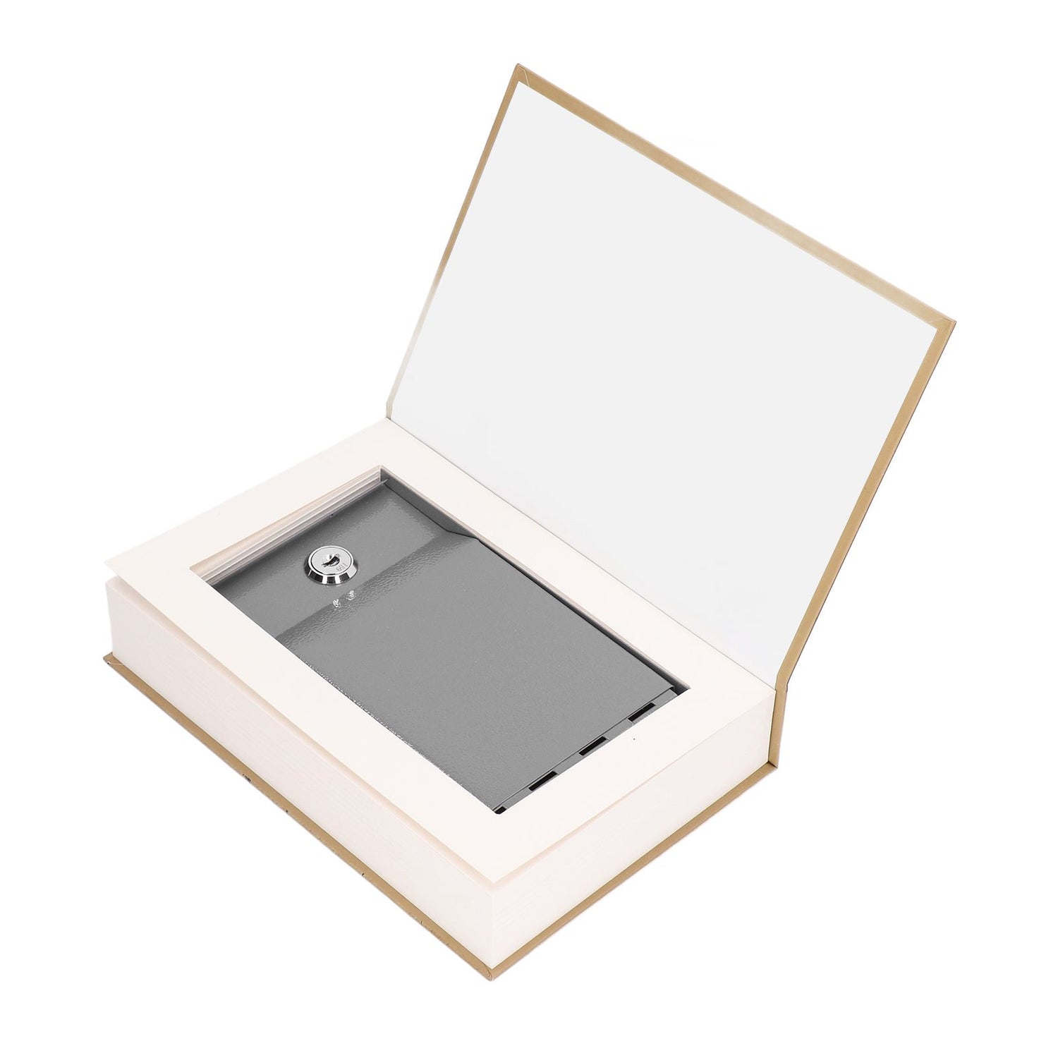 Combination Lock Book Safe – Discreet Storage for Cash, Cards & Valuables