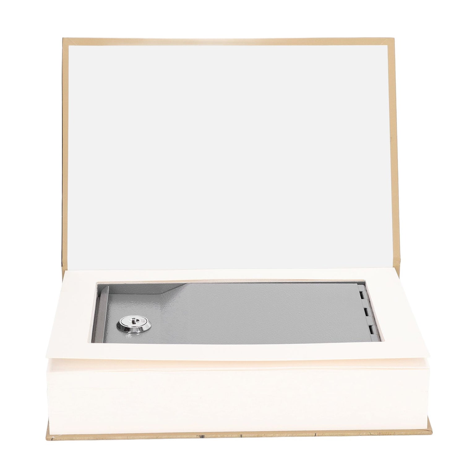 Combination Lock Book Safe – Discreet Storage for Cash, Cards & Valuables
