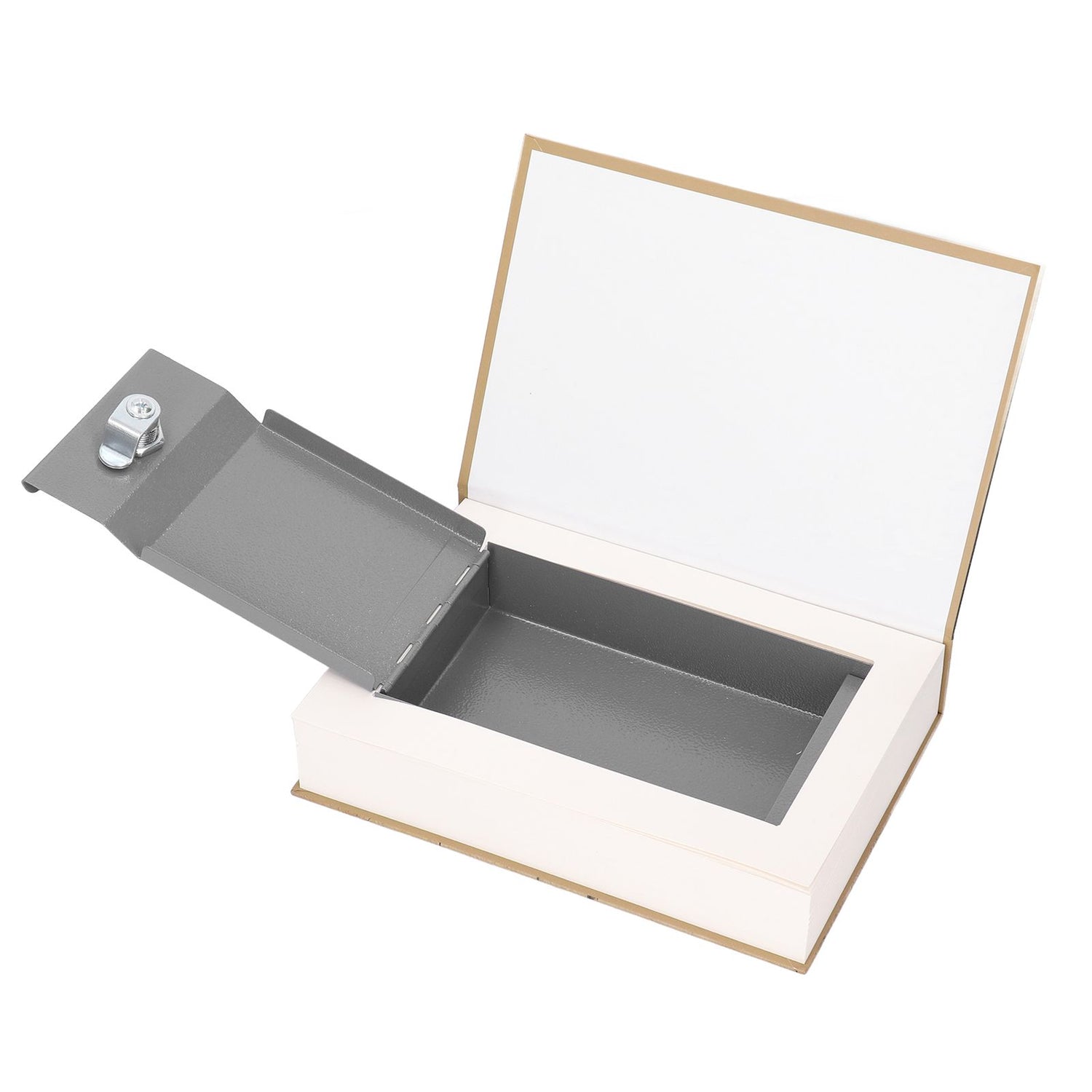 Combination Lock Book Safe – Discreet Storage for Cash, Cards & Valuables