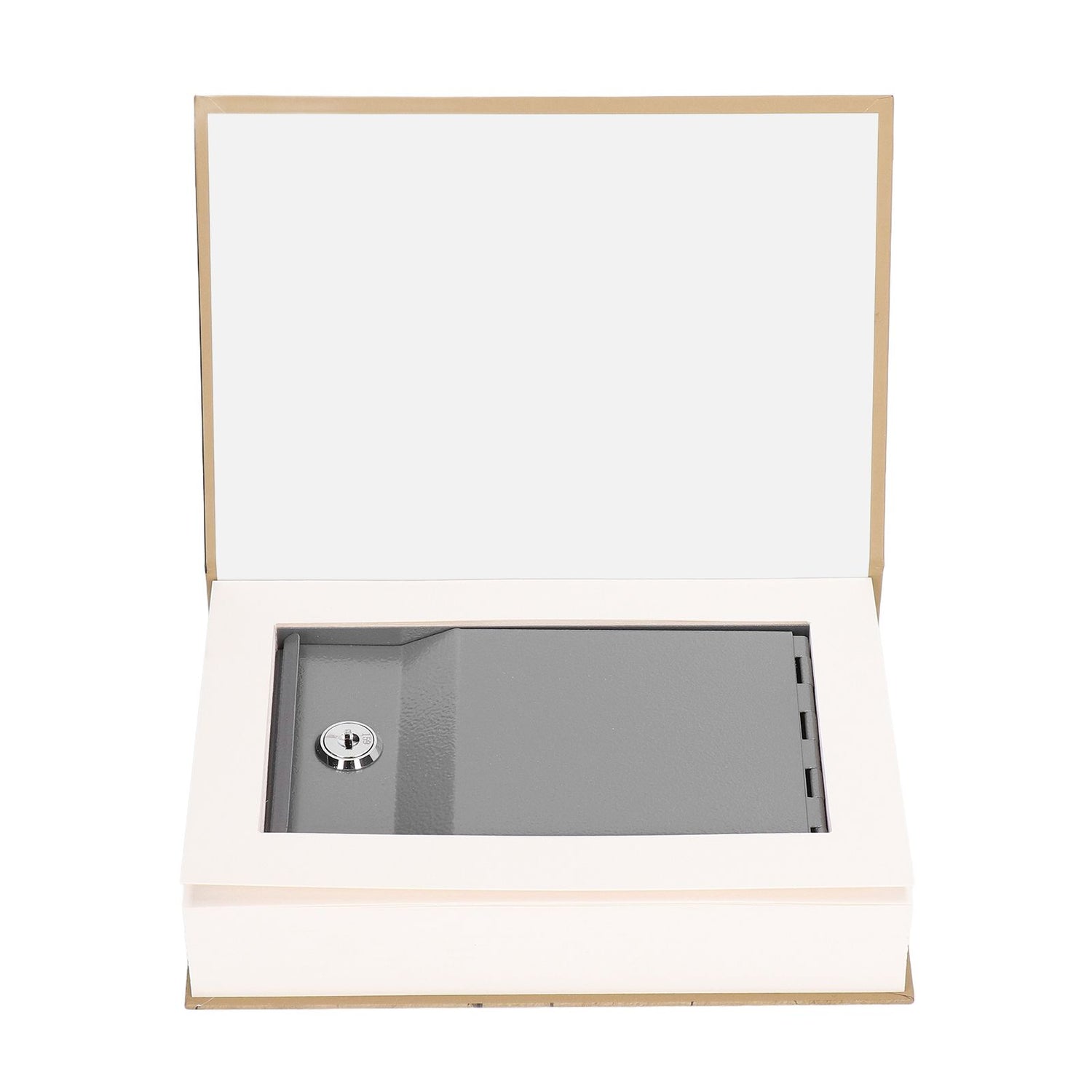 Combination Lock Book Safe – Discreet Storage for Cash, Cards & Valuables