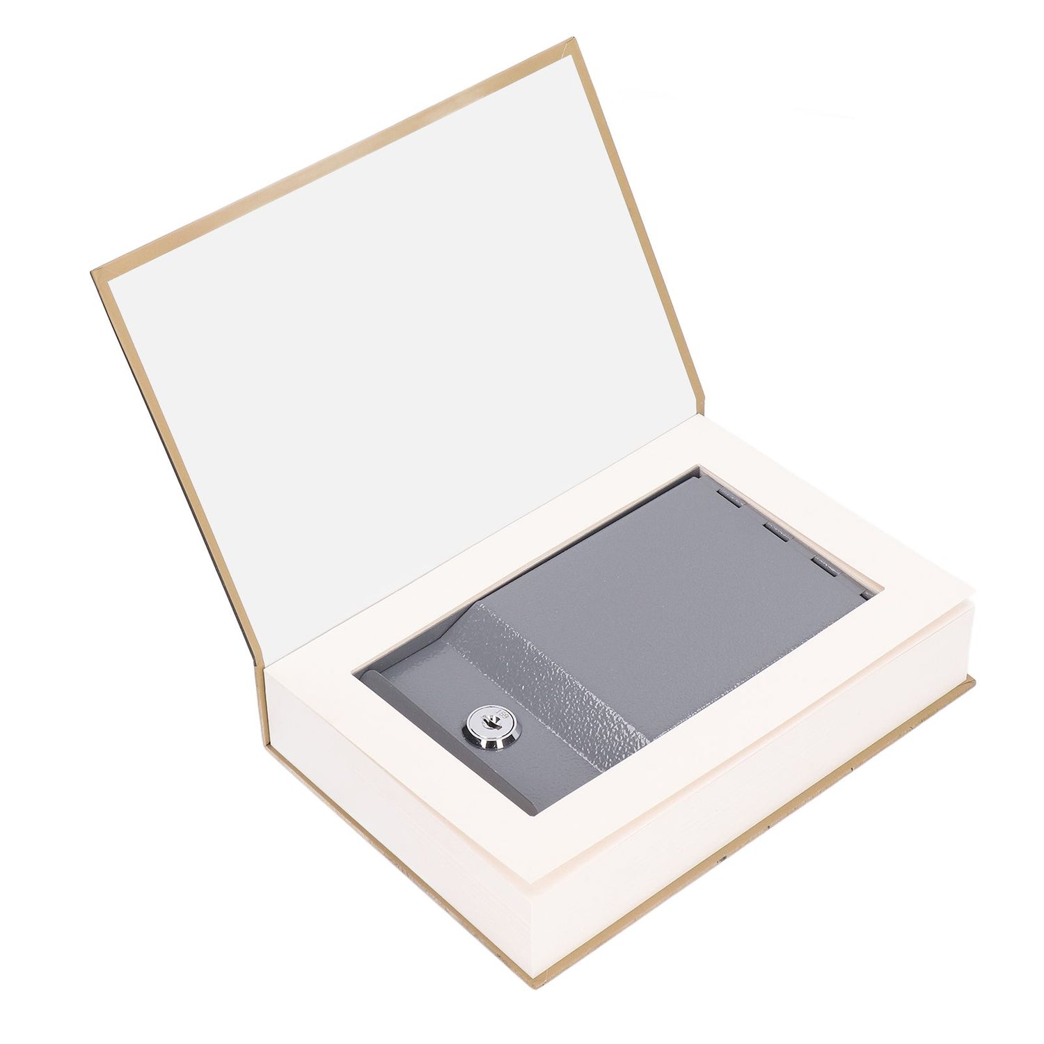 Combination Lock Book Safe – Discreet Storage for Cash, Cards & Valuables
