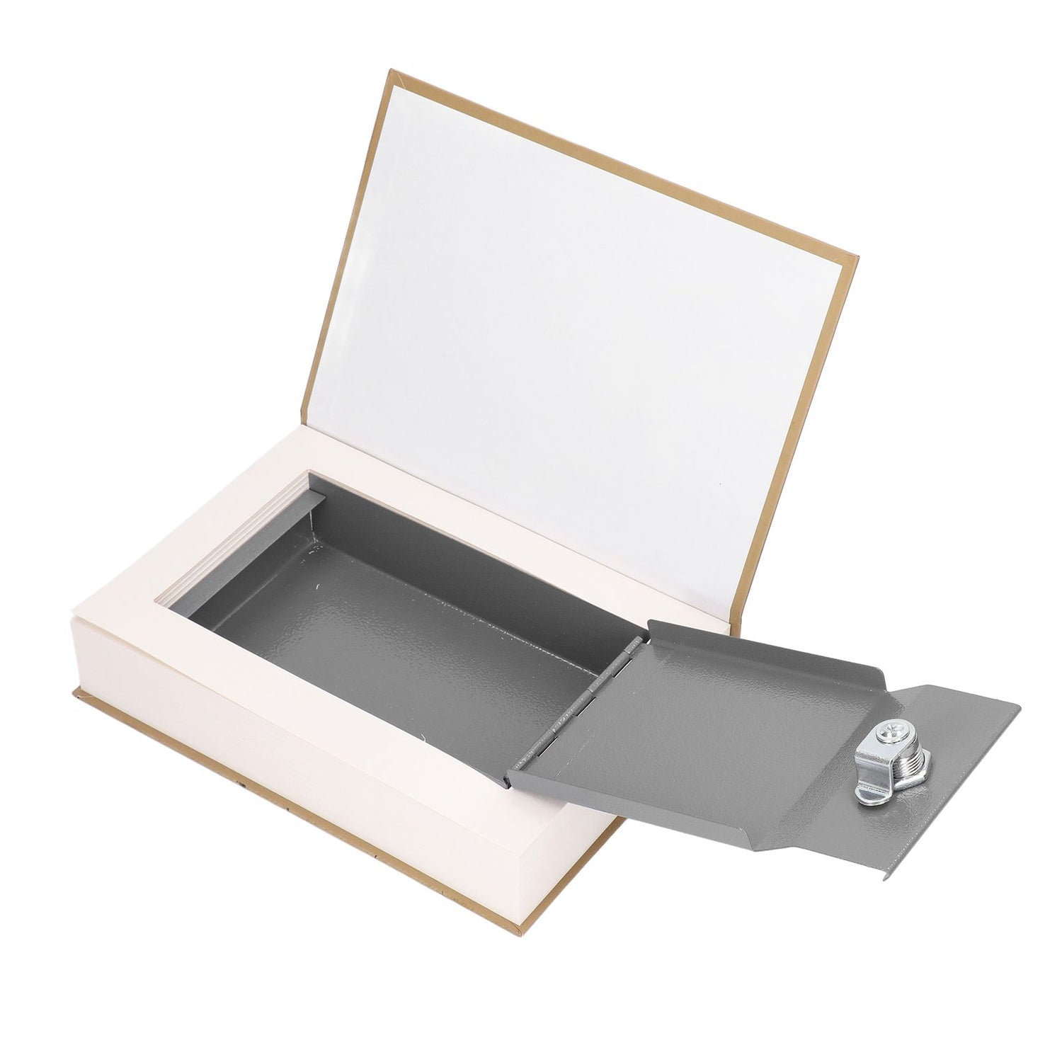 Combination Lock Book Safe – Discreet Storage for Cash, Cards & Valuables