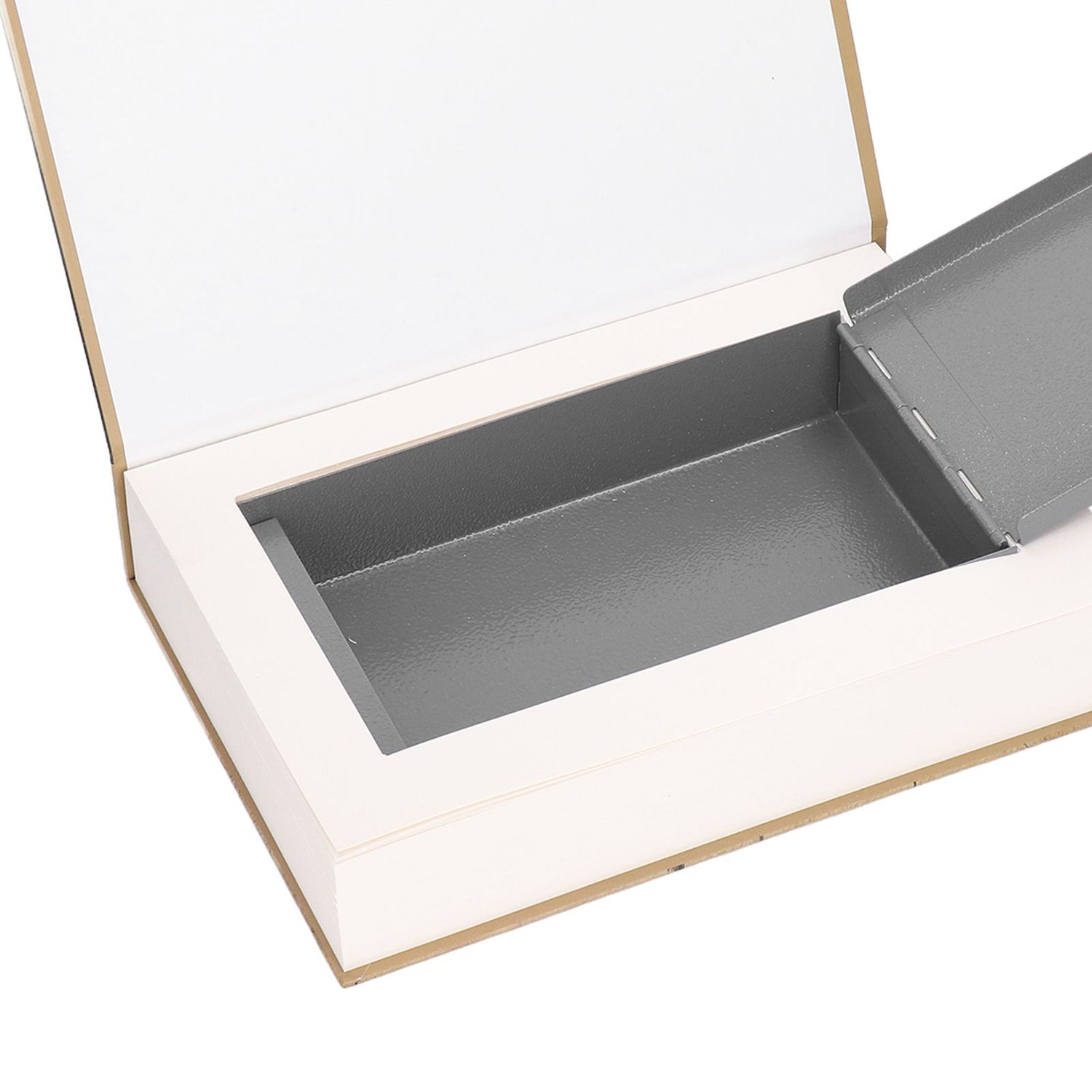 Combination Lock Book Safe – Discreet Storage for Cash, Cards & Valuables
