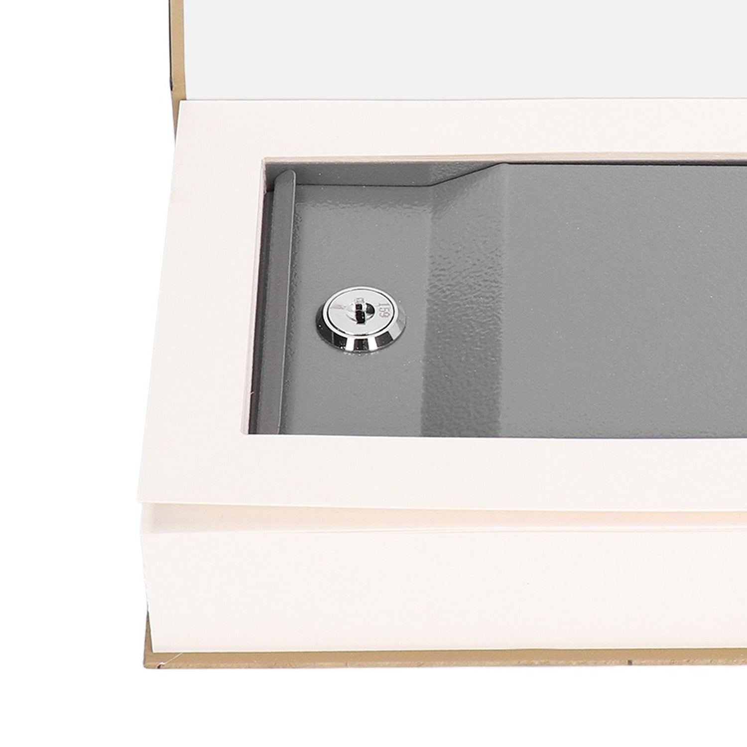Combination Lock Book Safe – Discreet Storage for Cash, Cards & Valuables