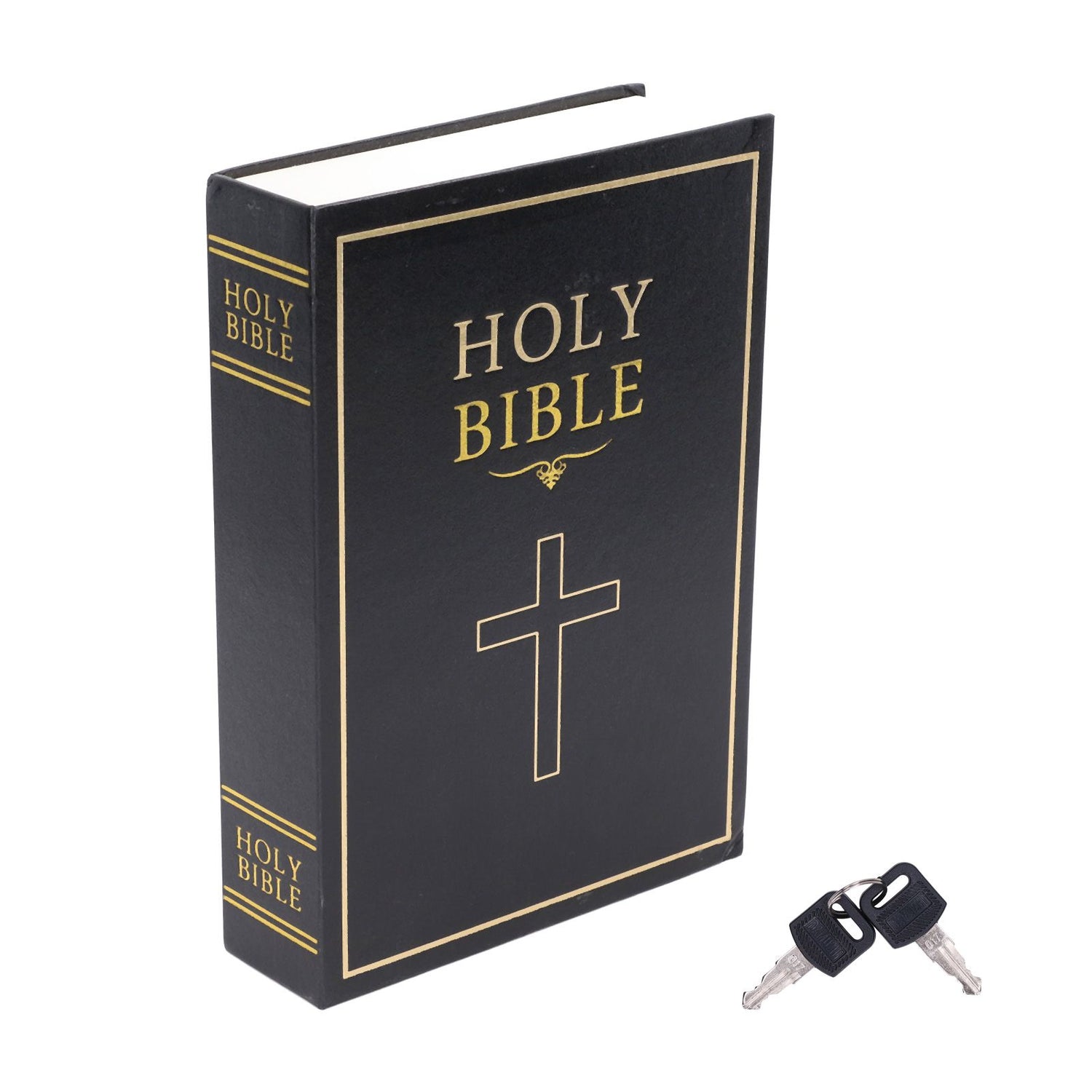 Combination Lock Book Safe – Discreet Storage for Cash, Cards & Valuables