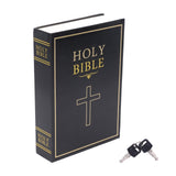 Combination Lock Book Safe – Discreet Storage for Cash, Cards & Valuables