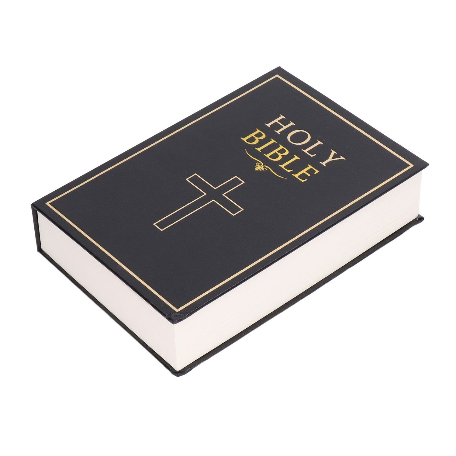 Combination Lock Book Safe – Discreet Storage for Cash, Cards & Valuables