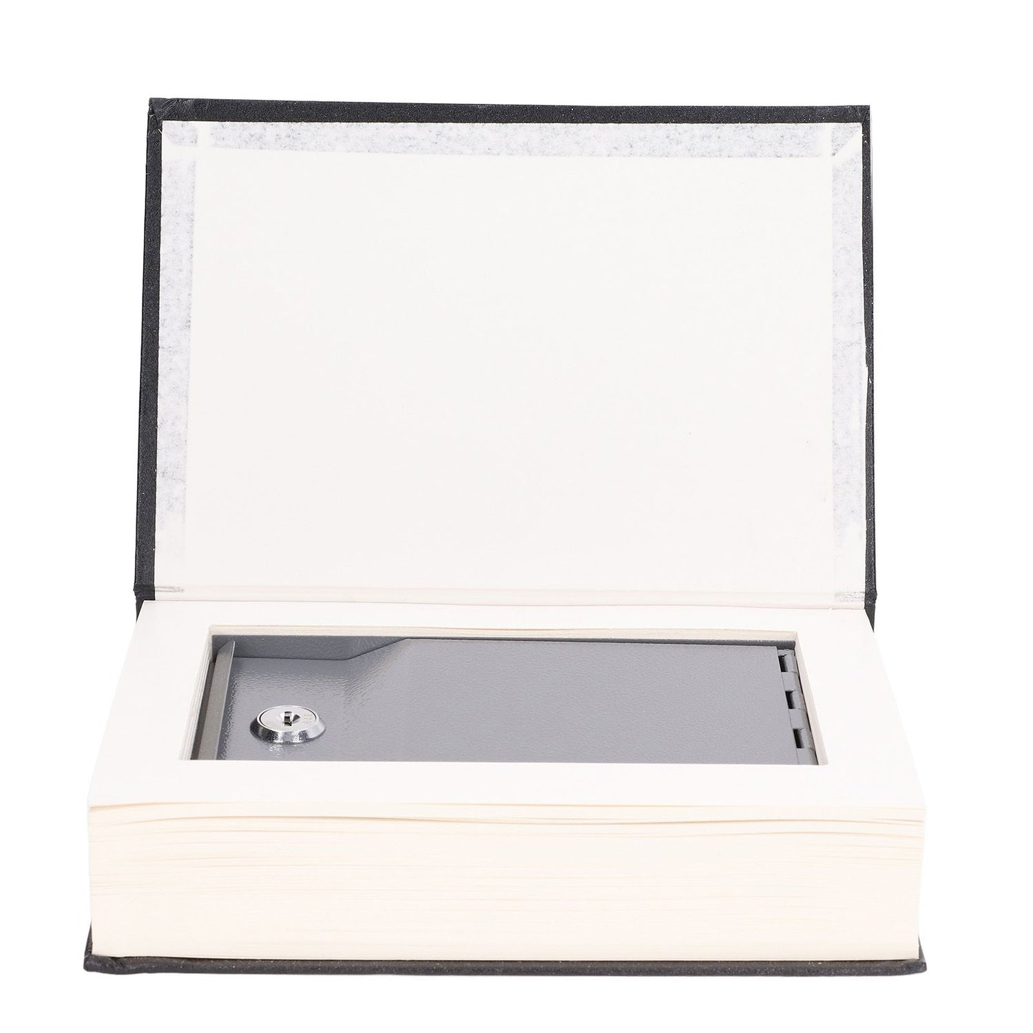 Combination Lock Book Safe – Discreet Storage for Cash, Cards & Valuables