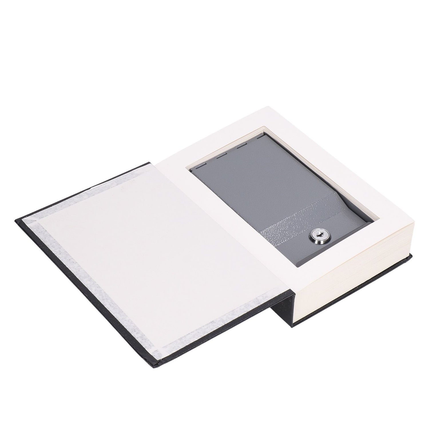 Combination Lock Book Safe – Discreet Storage for Cash, Cards & Valuables